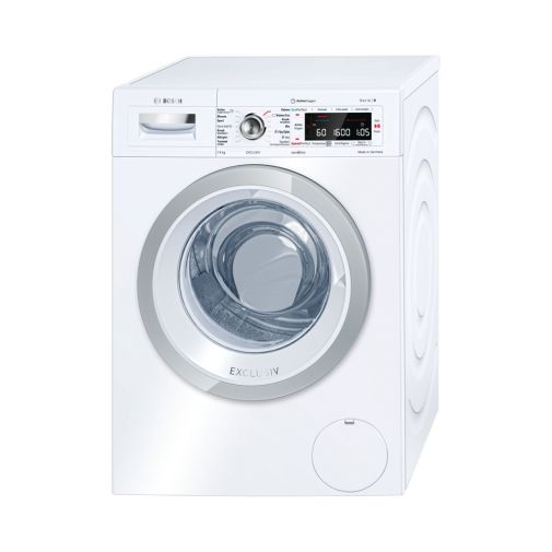 Bosch WAW32890NL wasmachine restant model met ActiveOxygen en Trommelverlichting Wasmachine voorlader