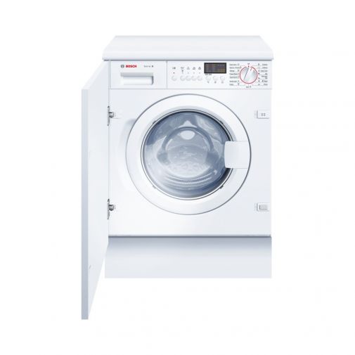 Bosch WIS28441EU volledig integreerbare wasmachine