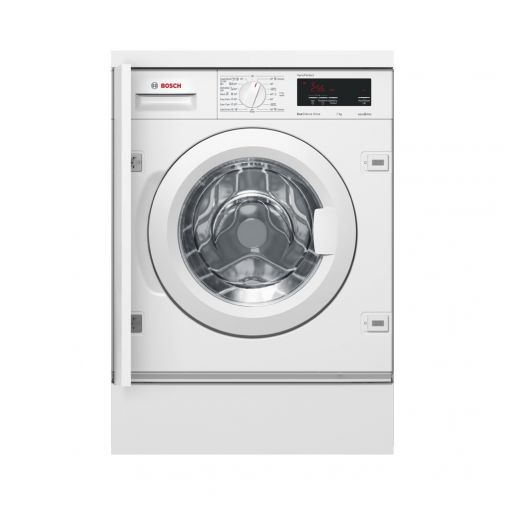 Bosch WIW24340EU inbouw wasmachine met AntiVibration en VarioTrommel
