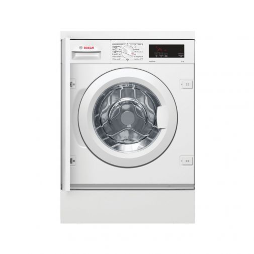 Bosch WIW24341EU inbouw wasmachine met SpeedPerfect