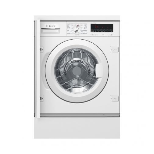 Bosch WIW28540EU inbouw wasmachine met AntiVibration en AntiVlekken programma's