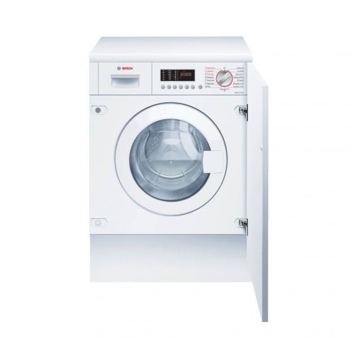 Bosch WKD28542EU inbouw was-/droog combinatie