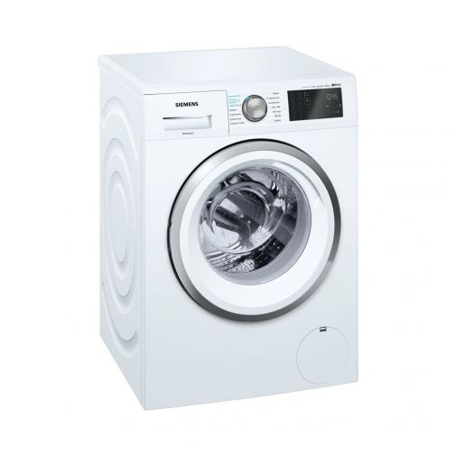 Siemens WM14T780NL wasmachine restant model met sensoFresh en Touch LED-display