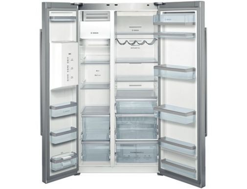 Bosch amerikaanse koelvries combinatie KAD62A71 restant model