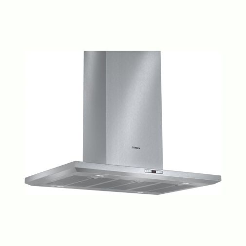 Bosch DIB098E50 eiland afzuigkap restant model met hoog afzuigvermogen en LED verlichting