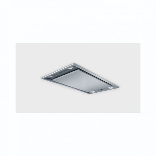Bosch DID09T951 plafond afzuigkap restant model met hoog afzuigvermogen en LED verlichting