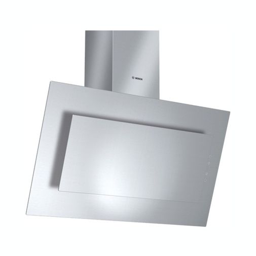 Bosch DWK09M750 wand afzuigkap restant model met randafzuiging en naloopstand