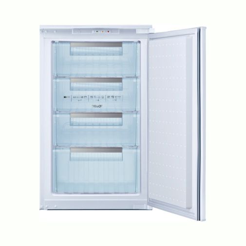 Bosch GID18A20 inbouw diepvrieskast restant model met sleepdeur montage Inbouw