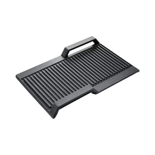 Bosch HEZ390522 grillplaat restant model voor Flexinductiekookplaten