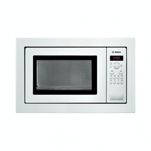 Bosch HMT84M621 witte inbouw magnetron restant model