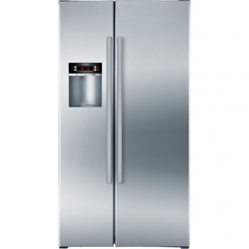 Bosch KAD62V71 vrijstaande side by side koel vriescombinatie