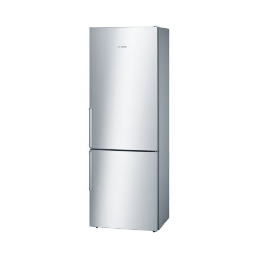 Bosch KGE49BI40 koel vriescombinatie restant model met LowFrost en VitaFresh lade Vrijstaand