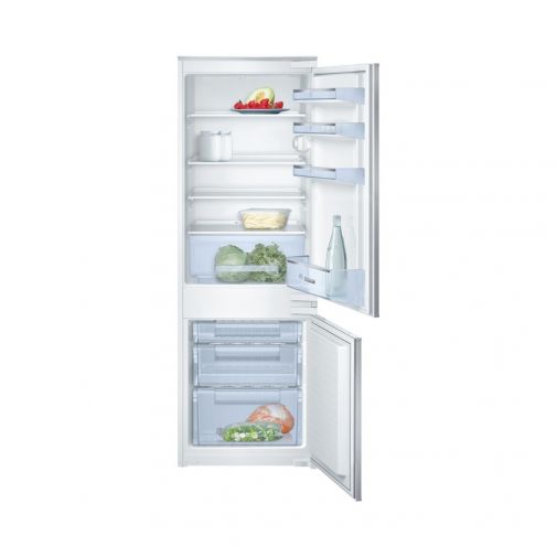 Bosch KIV34V21FF inbouw koelvriescombinatie restant model met MultiBox