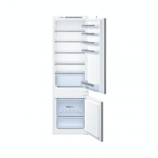 Bosch KIV87VS30 inbouw koel vriescombinatie restant model