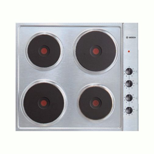 Bosch NCT615C01 inbouw elektrische kookplaat restant model met 4 kookzones