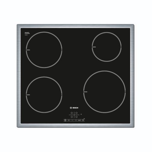 Bosch PIE645B18E inbouw inductiekookplaat - aan te sluiten op één groep, restant model Inbouw