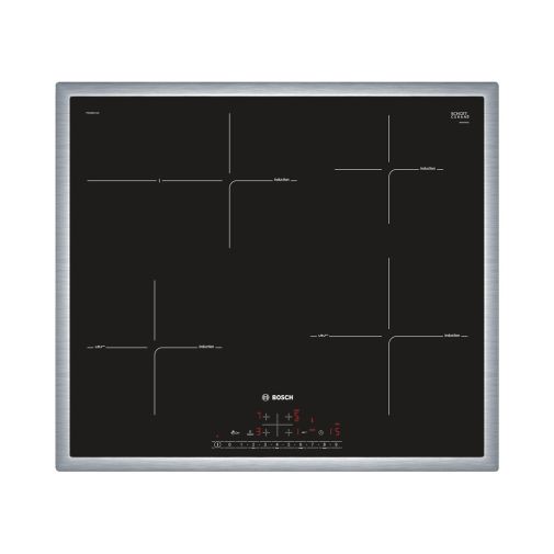 Bosch PIF645FC1E inbouw inductiekookplaat restant model met PerfectFry BraadSensor