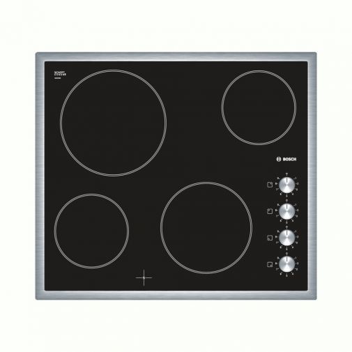 Bosch PKE645C17E inbouw keramische kookplaat