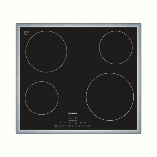 Bosch PKE645F17E inbouw keramische kookplaat