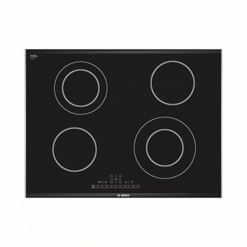 Bosch PKG775F17E inbouw keramische kookplaat