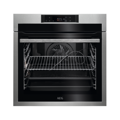 AEG BPE742380M restant met GRATIS airfry rooster 