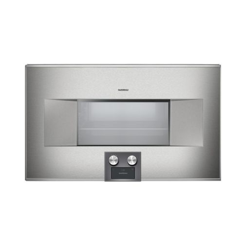 Gaggenau BS485110 inbouw combistoomoven restant model Inbouw combi-stoomoven