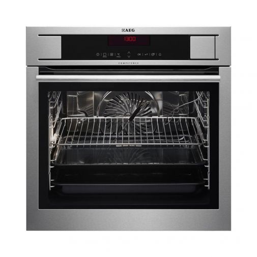 AEG BS835480WM inbouw combistoomoven restant model