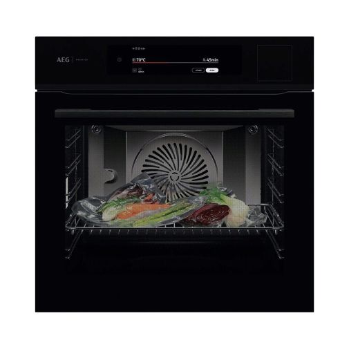 AEG BS9900B steampro met GRATIS stoomschalen 