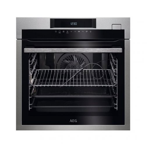 AEG BSE774220M inbouw oven met SteamCrisp en Pyrolyse reiniging