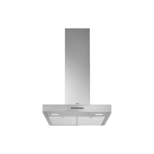 Pelgrim BSK663RVS Wand
