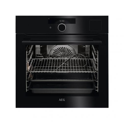 AEG BSK998230B steampro met GRATIS stoomschalen 