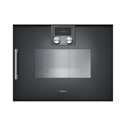 Gaggenau BSP250100 inbouw combistoomoven restant model Inbouw combi-stoomoven