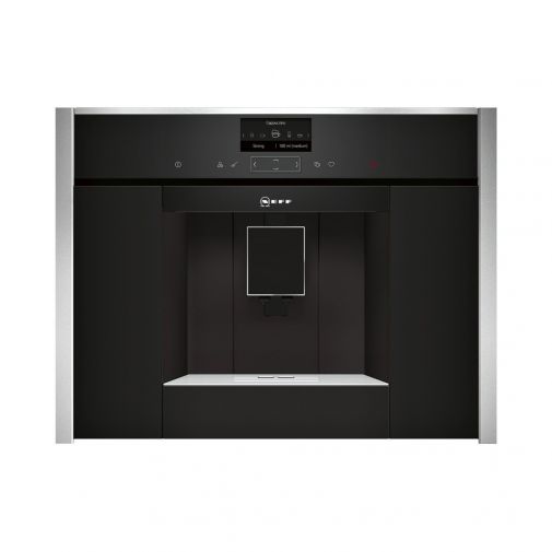 Neff C17KS61N0 inbouw koffiemachine restant model met One-Touch functie