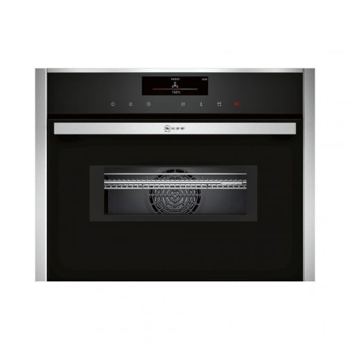 Neff C18QT27N0 compacte bakoven met magnetron
