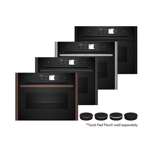 Neff C29FY5CY0 met FullSteam restant Inbouw combi-stoomoven