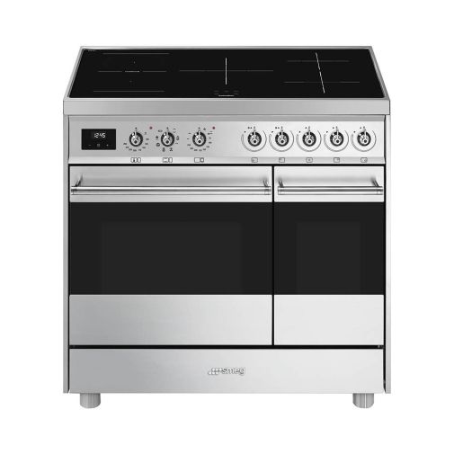 SMEG C92IMX9 RESTANT MODEL Inductie fornuis