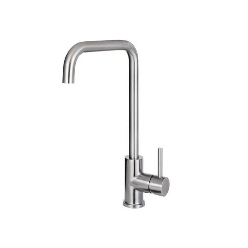Budget select Kraan Destra Stretta inox CA106I keuken mengkraan