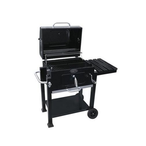 Boretti Carbone outdoorkitchen kolen BBQ