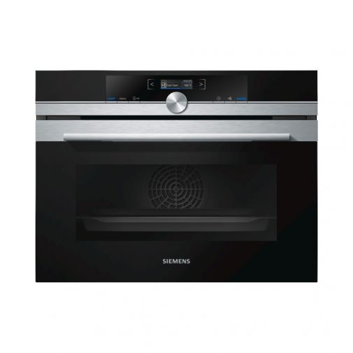 Siemens CB675GBS1 inbouw oven restant model met Pyrolyse reiniging