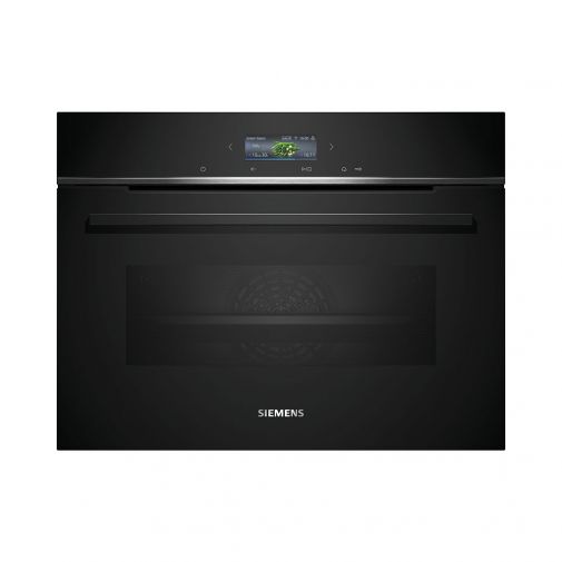 Siemens CB734G1B1 met ecoClean zelfreinigende achterwand