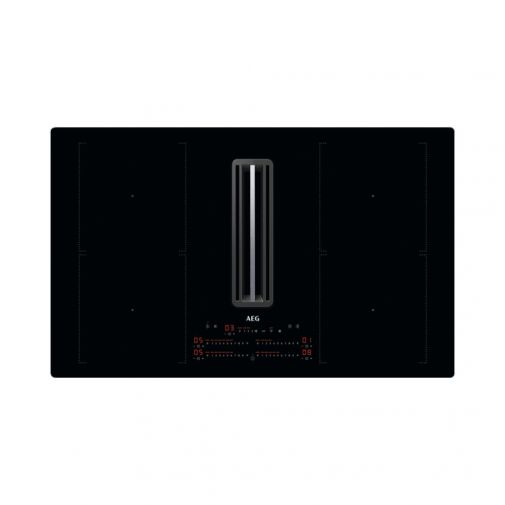 AEG CCE8475SCB recirculatie met GRATIS AEG grillplaat 