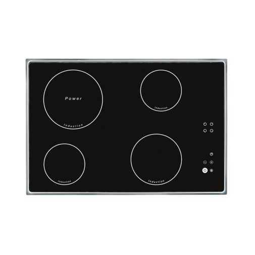 Cristal CKA850 IND RL inbouw inductiekookplaat restant model