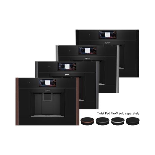Neff CL9TX11X0 restant met vaste wateraansluiting