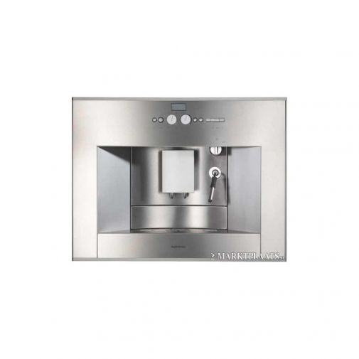 Gaggenau CM210110 inbouw koffiemachine restant model