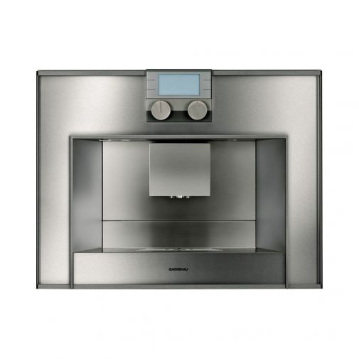 Gaggenau CM250110 inbouw koffie machine restant model