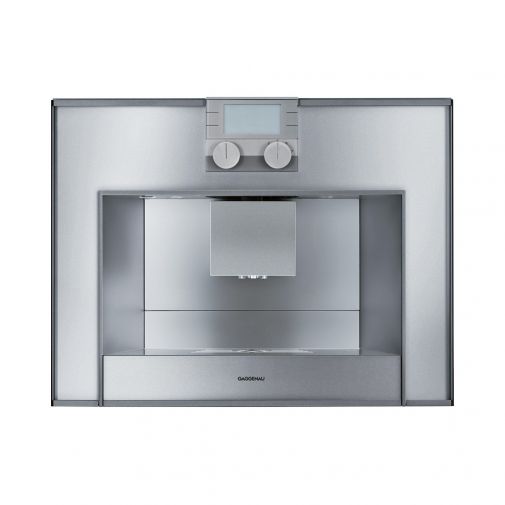 Gaggenau CM250130 inbouw koffiemachine restant model