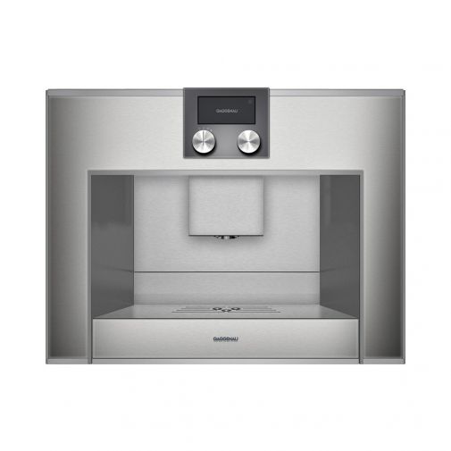 Gaggenau CM450110 inbouw koffie machine restant model