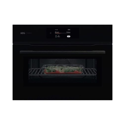AEG CM7600B Restant model Inbouw - combi-magnetron