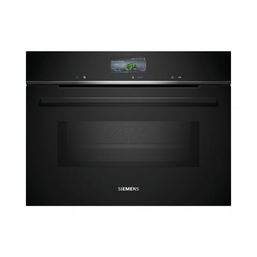 Siemens CM776G1B1 met pyrolyse reiniging