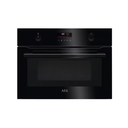 AEG CME565060B met GRATIS airfry rooster 